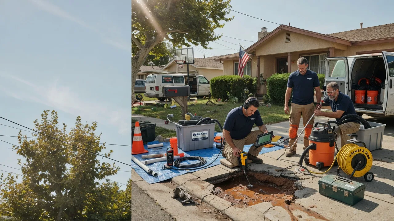 Slab Leak Repair in Edwardsport, IN near me